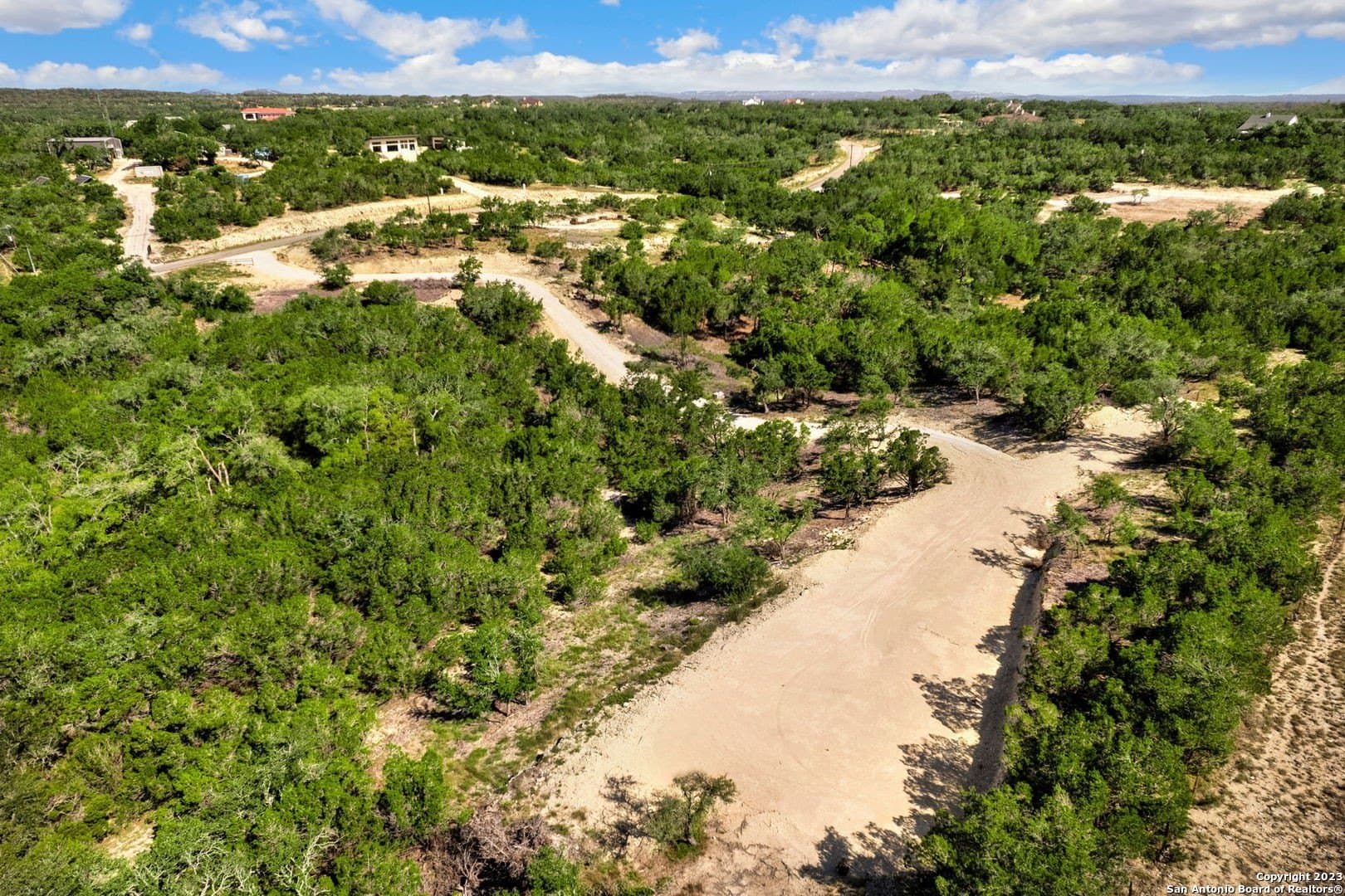 3.9 acres in Blanco County