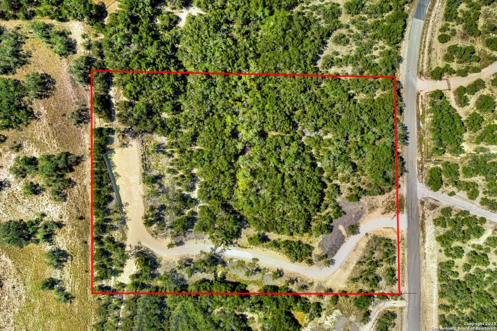 3.9 acres in Blanco County - photo 17