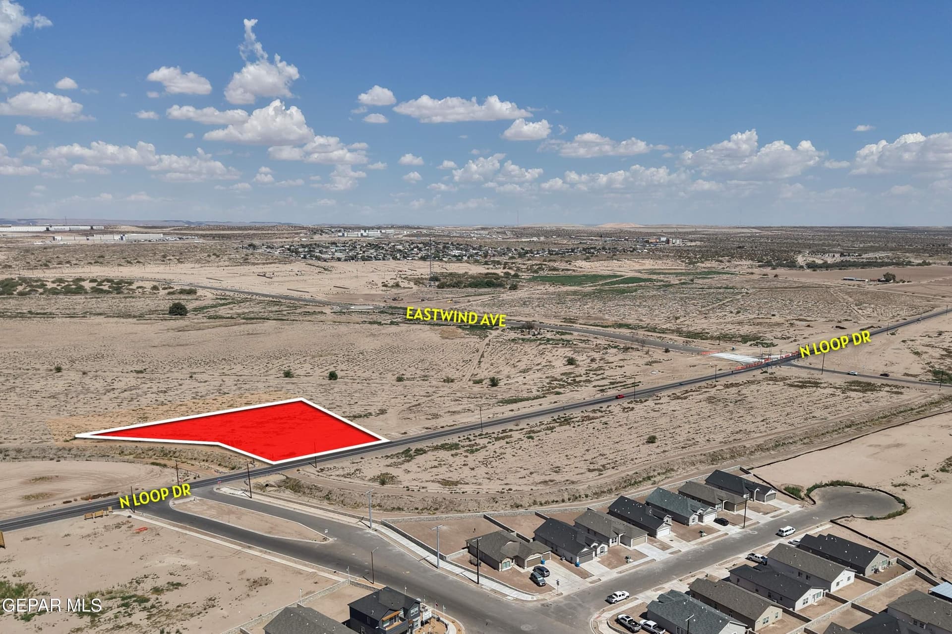 1.63 acres in El Paso County - photo 2