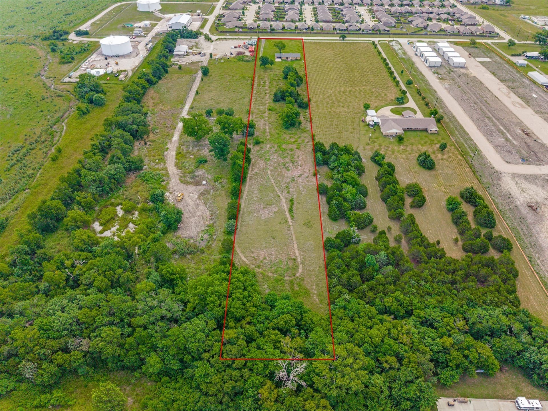 5 acres in Collin County - photo 4