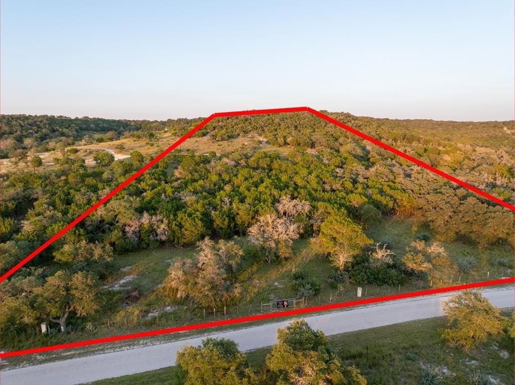 15.02 acres in Kerr County