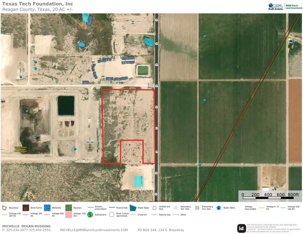 20 acres in Reagan County - photo 9