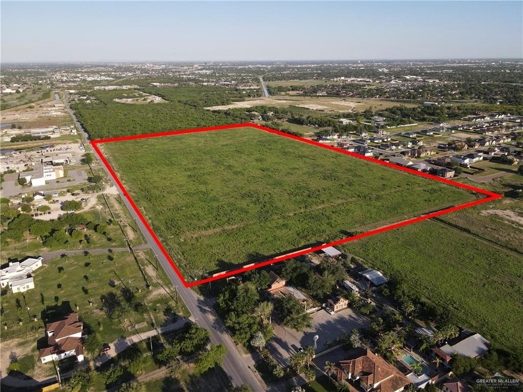 32.22 acres in Hidalgo County