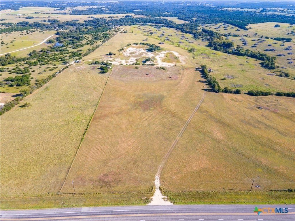 133.33 acres in Coryell County
