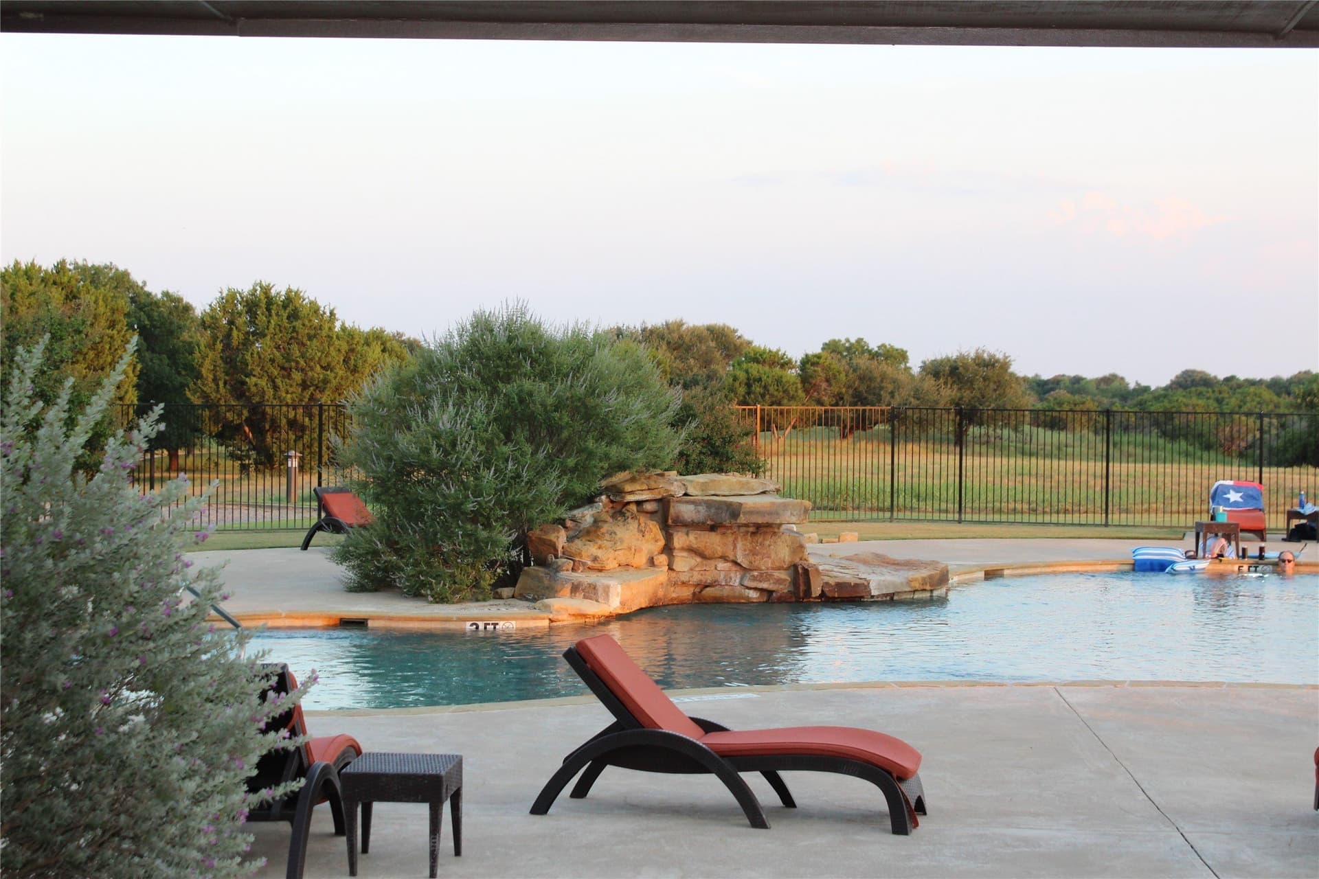 0.37 acres in Johnson County - photo 8