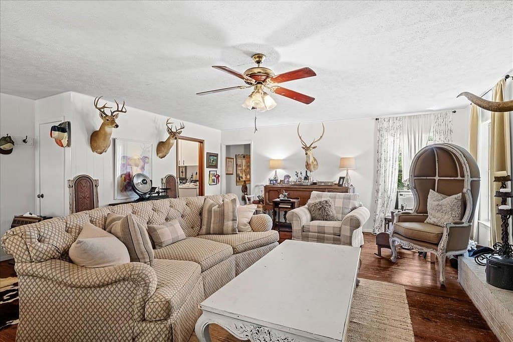 56.6 acres in Fayette County featured view