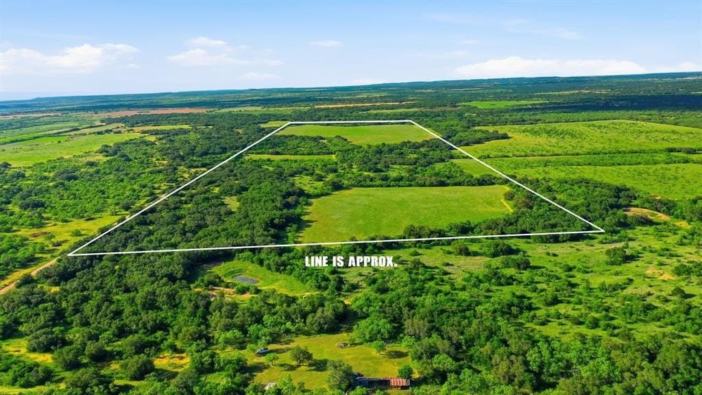 169.48 acres in Coleman County