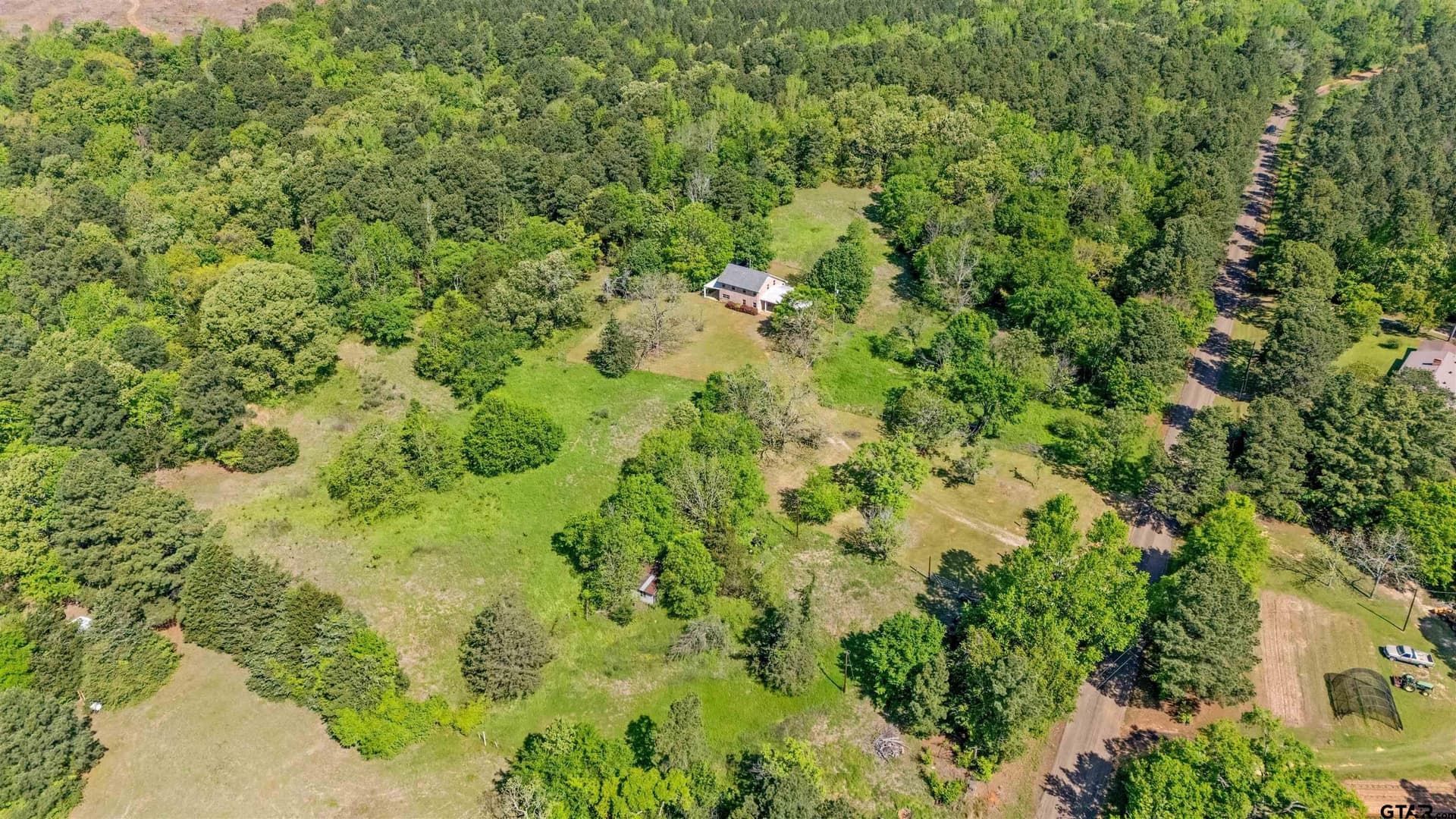 21 acres in Cherokee County gallery image 4