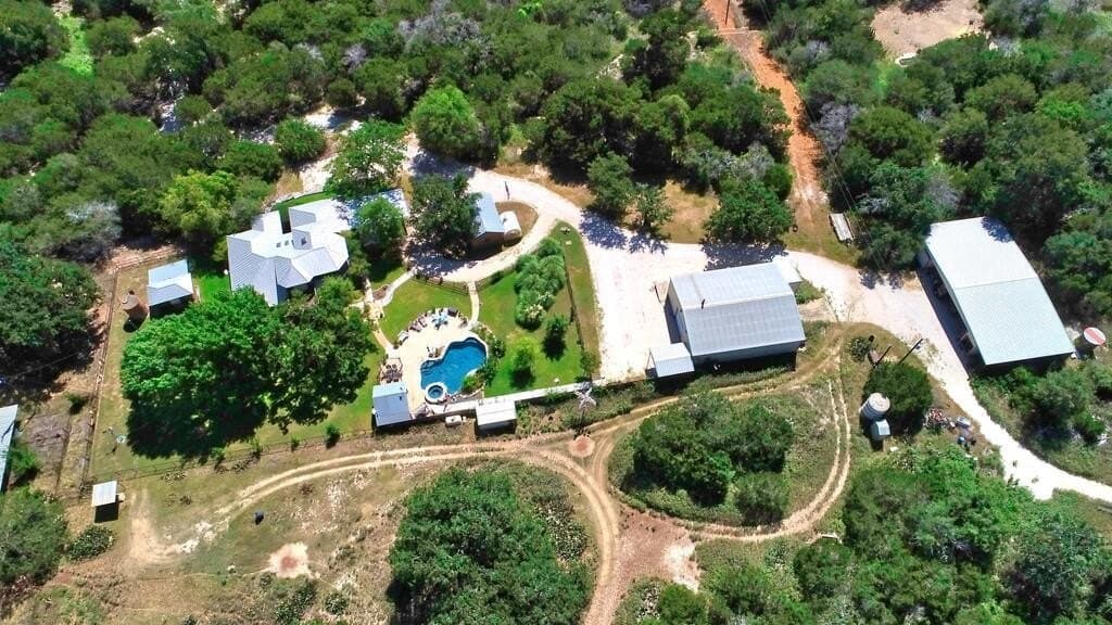 38 acres in Kerr County