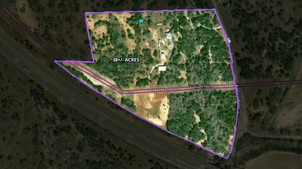 38 acres in Kerr County - photo 6