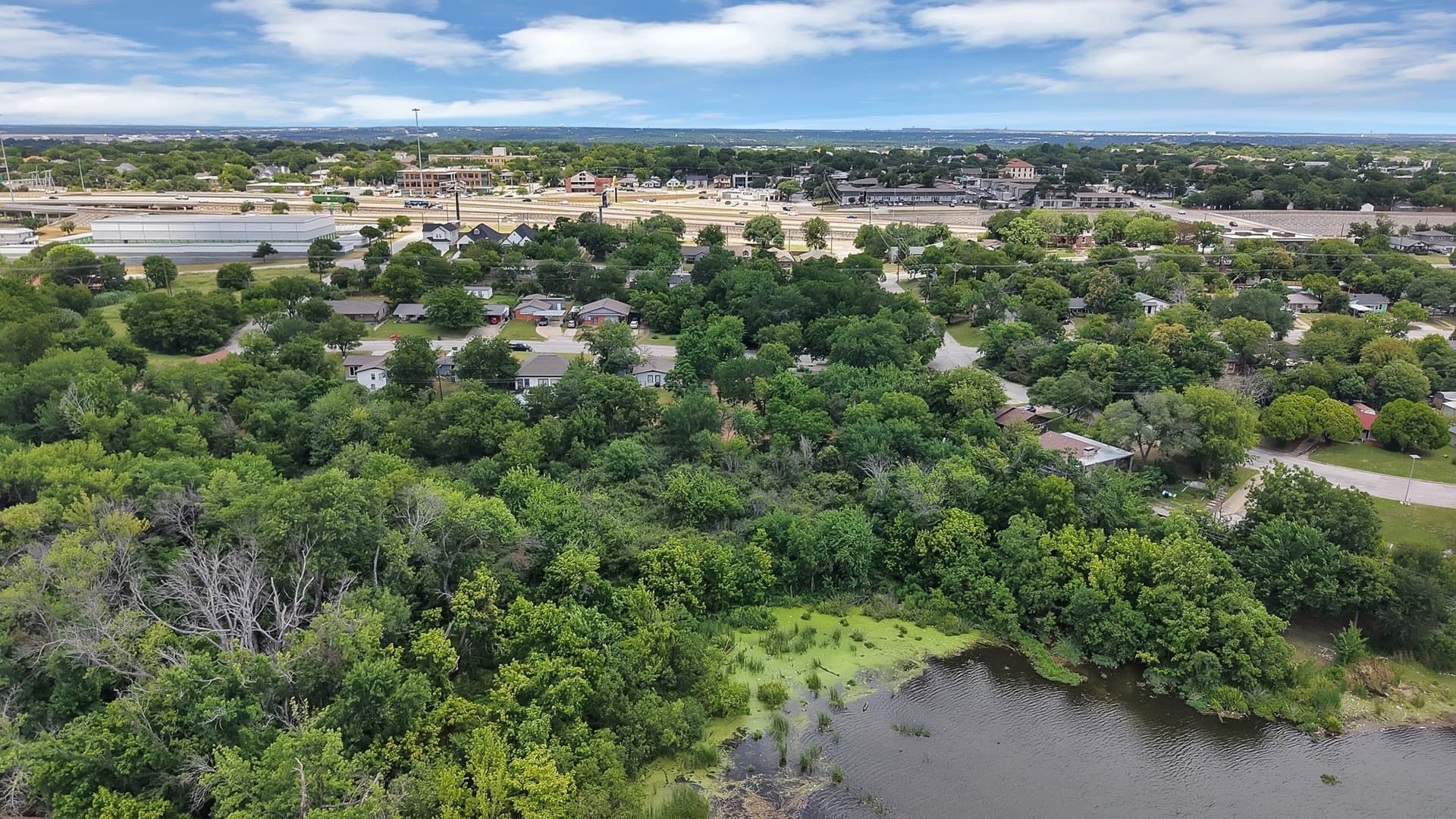 0.23 acres in Tarrant County gallery image 3