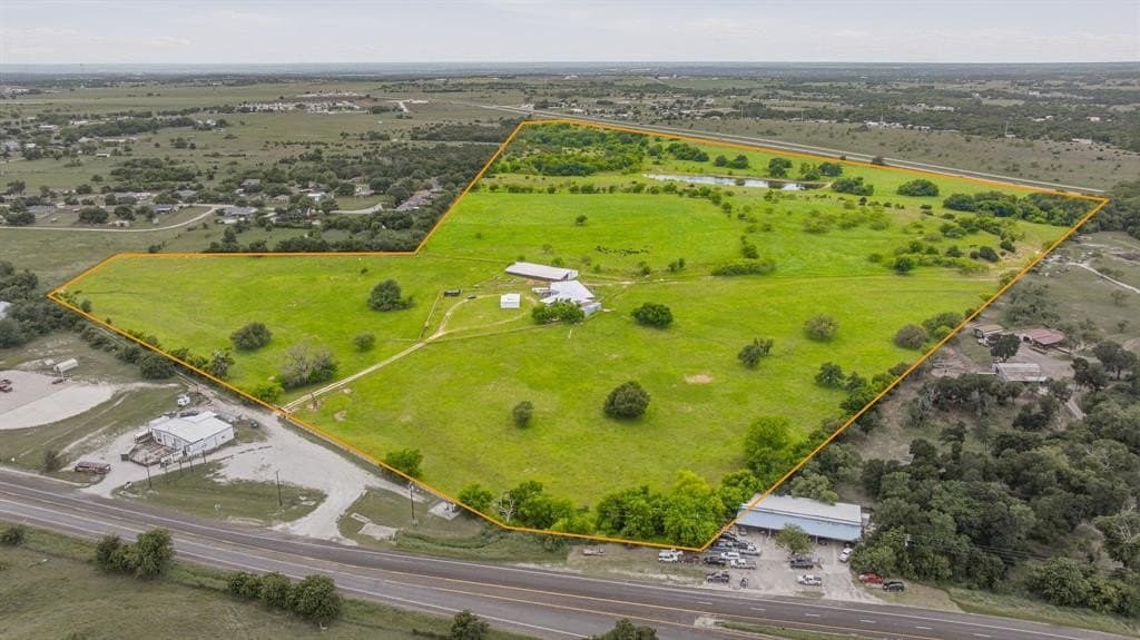 108.91 acres in Erath County