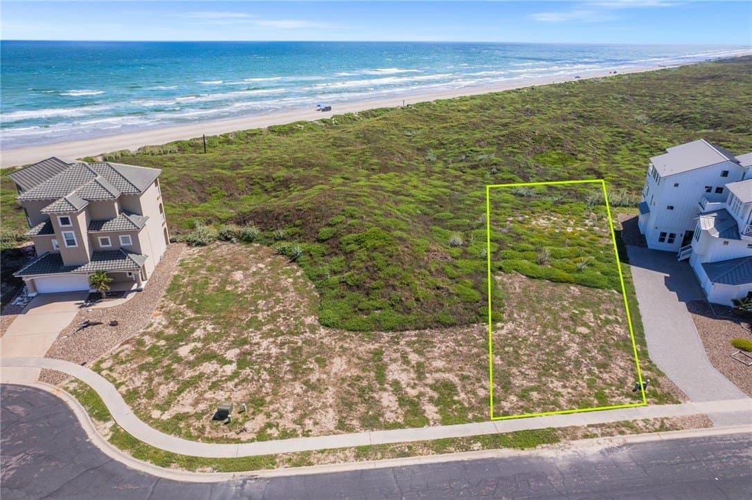 0.24 acres in Nueces County