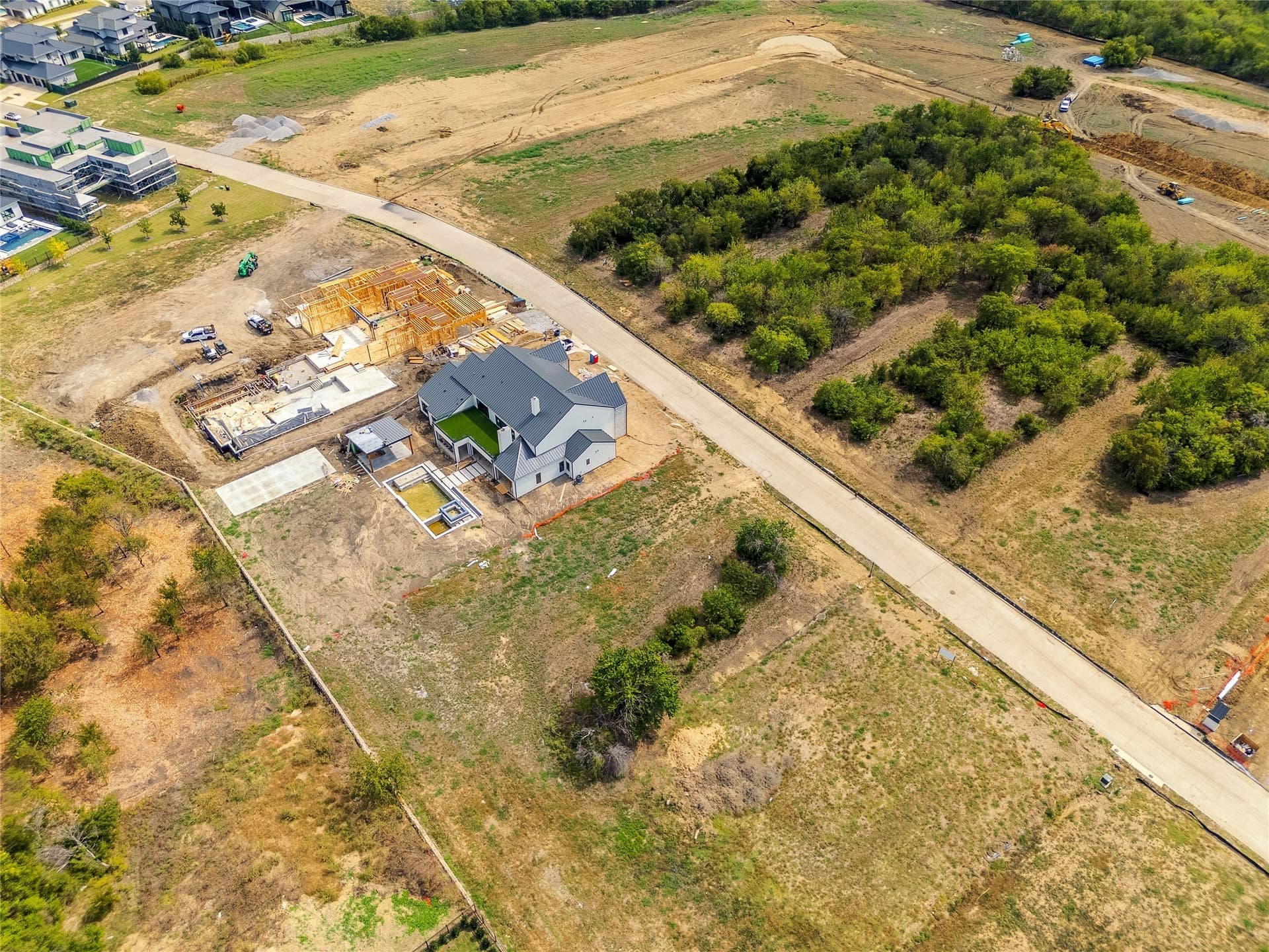 0.69 acres in Denton County - photo 15