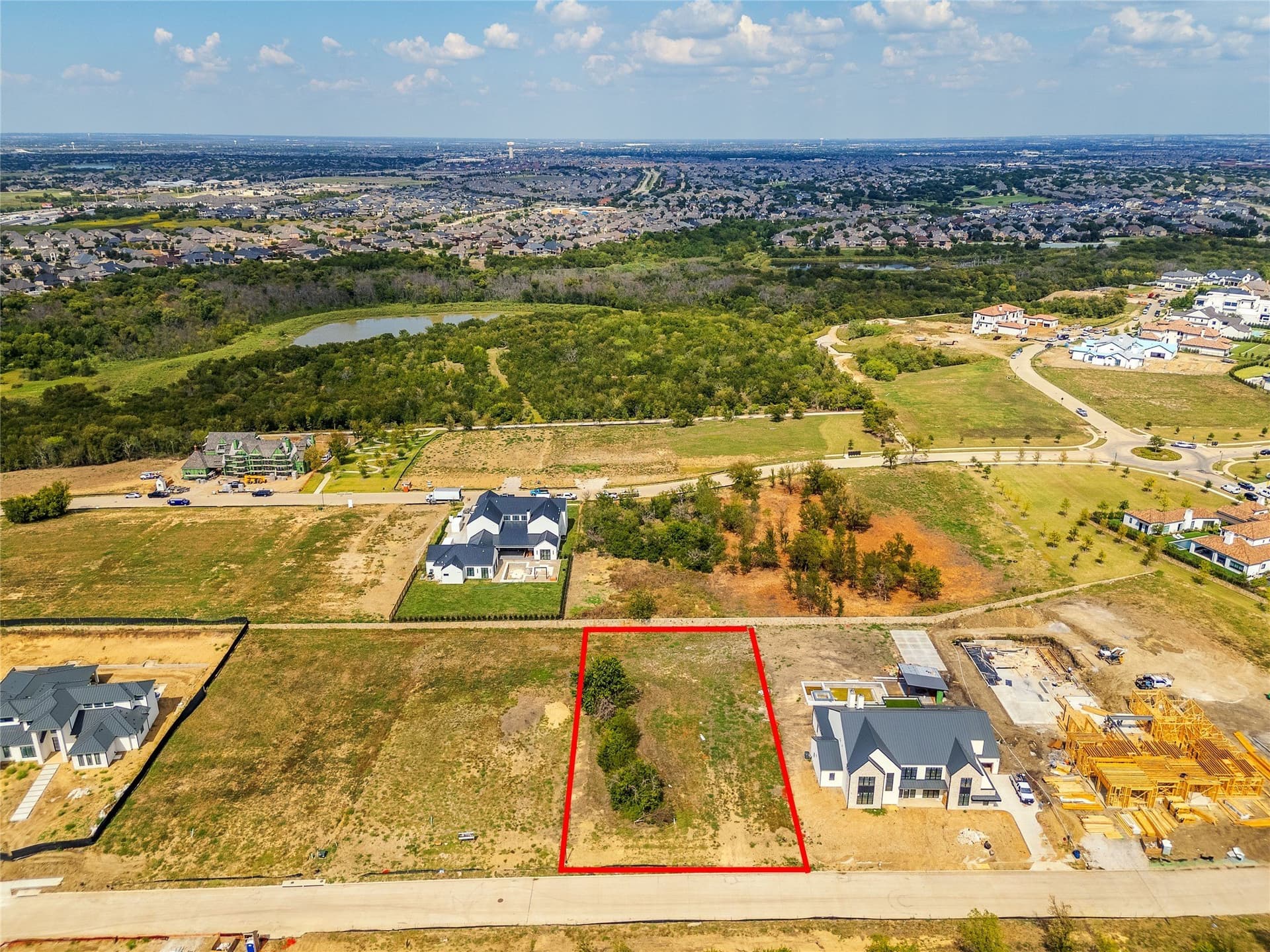 0.69 acres in Denton County - photo 12