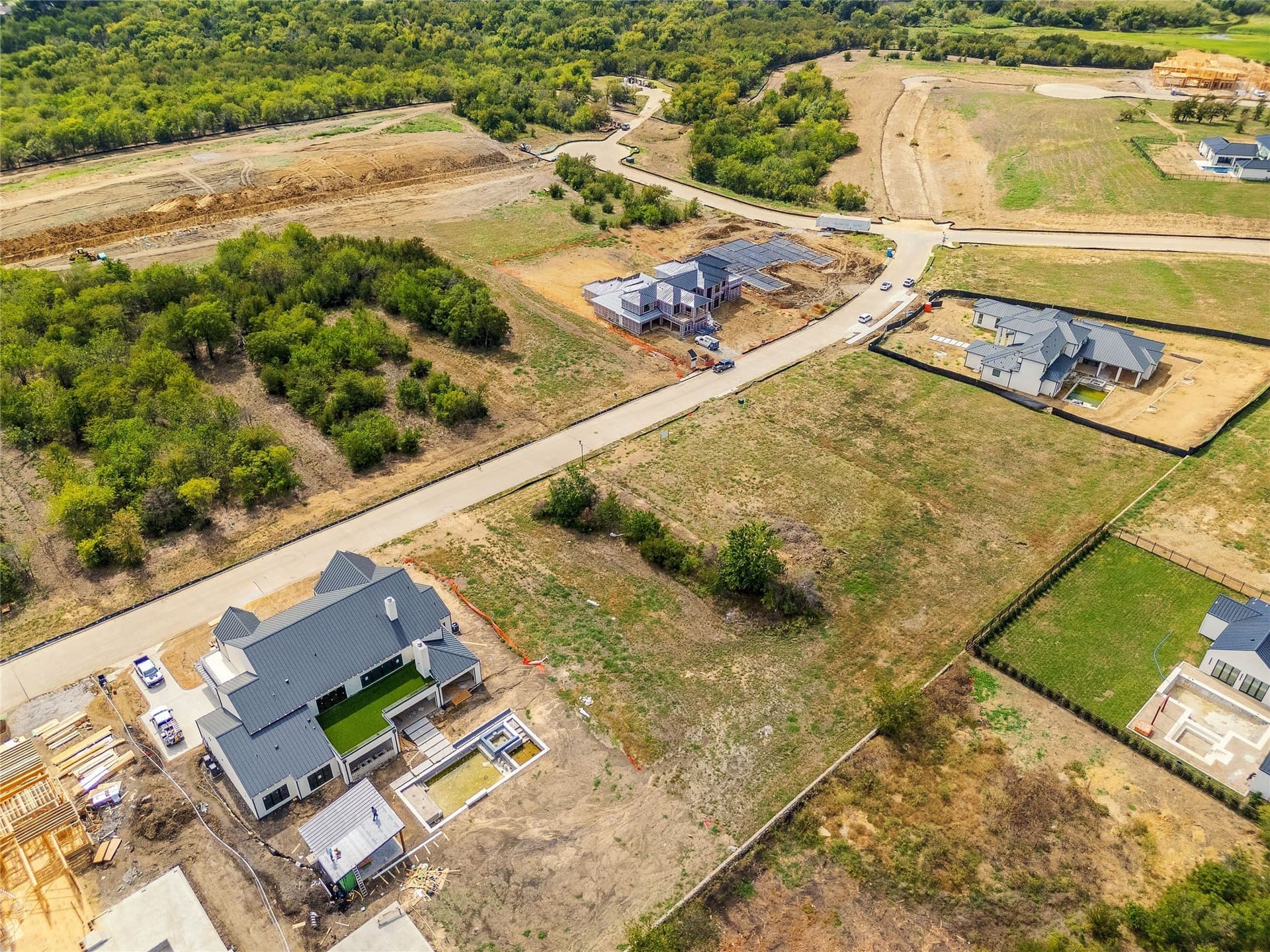 0.69 acres in Denton County - photo 16