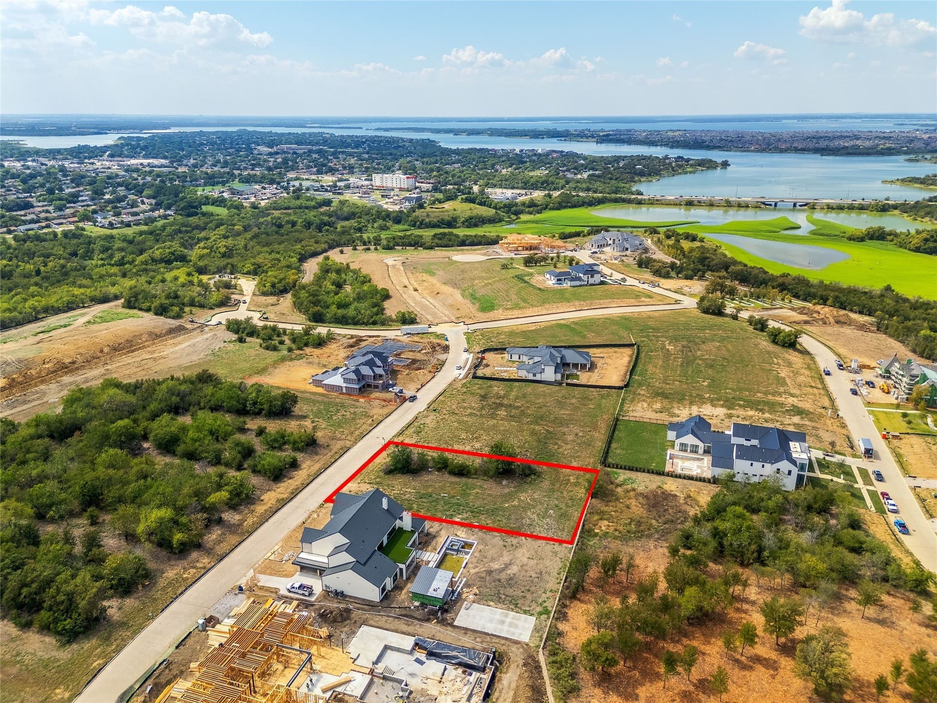 0.69 acres in Denton County - photo 2