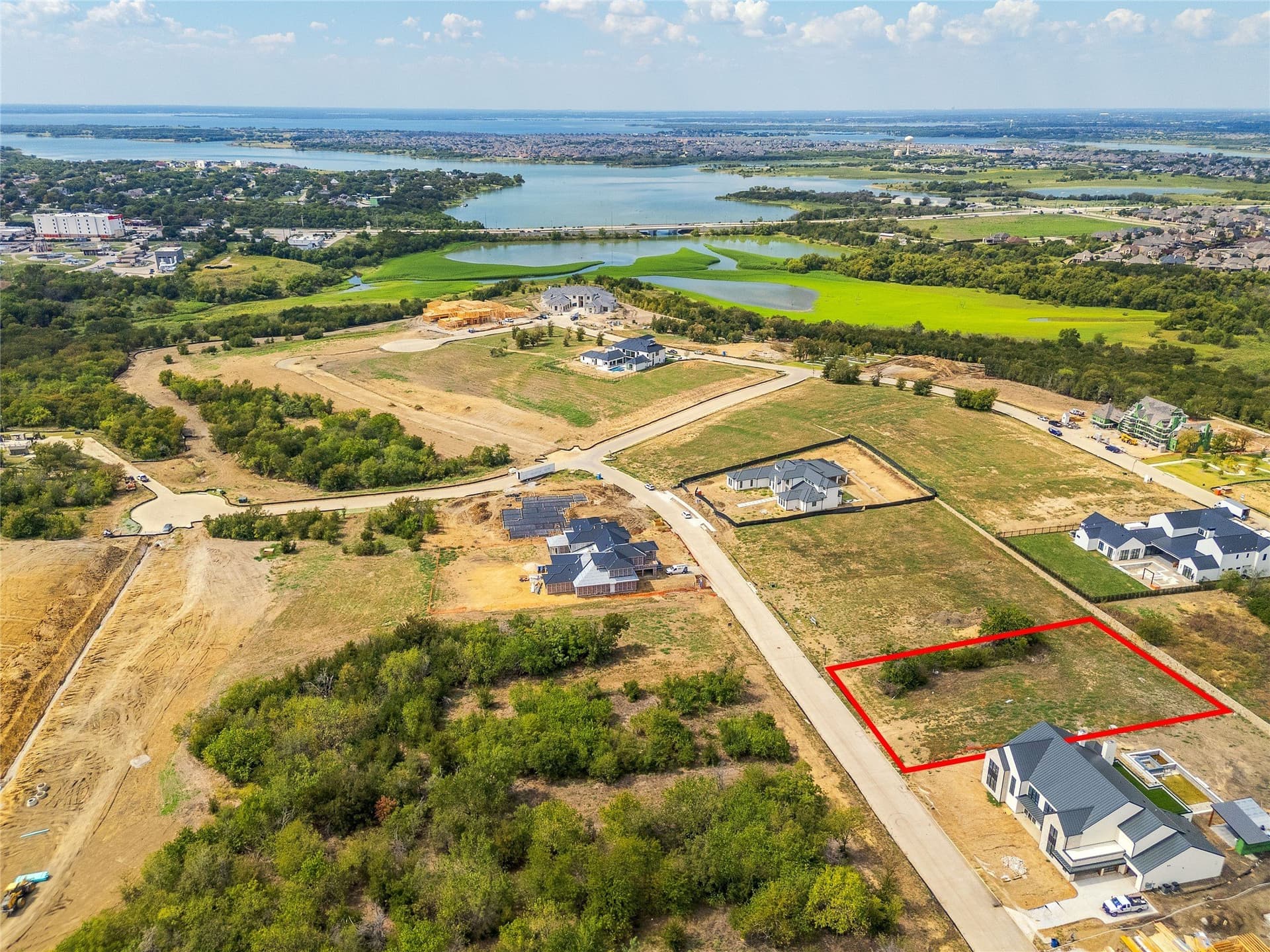 0.69 acres in Denton County - photo 5