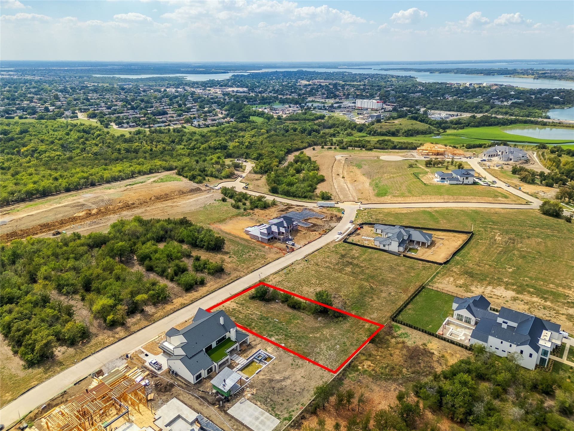 0.69 acres in Denton County - photo 10