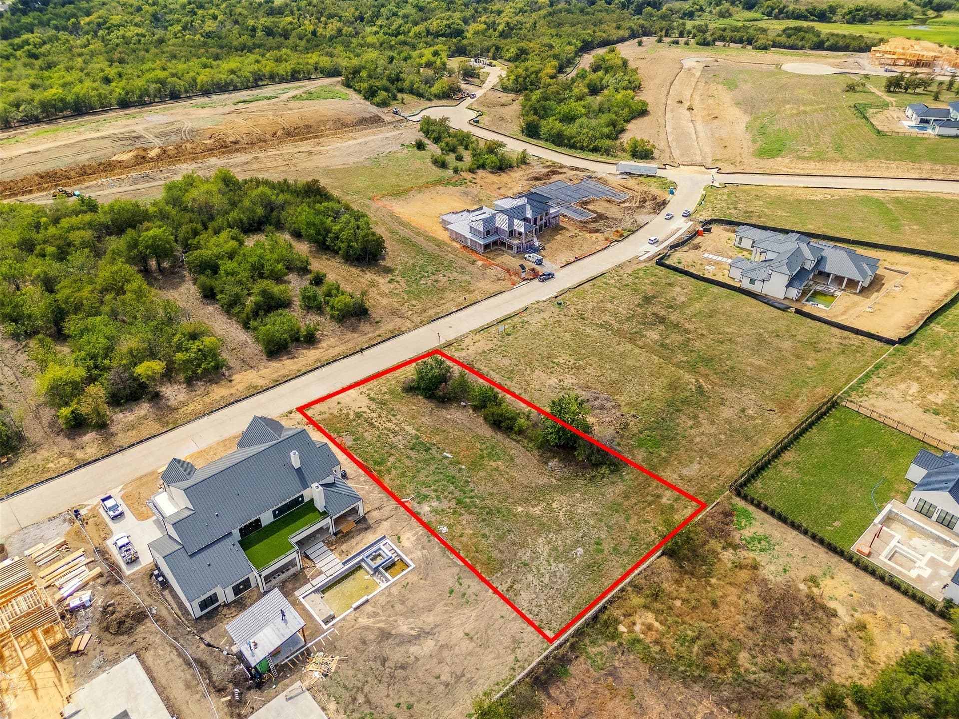 0.69 acres in Denton County - photo 8