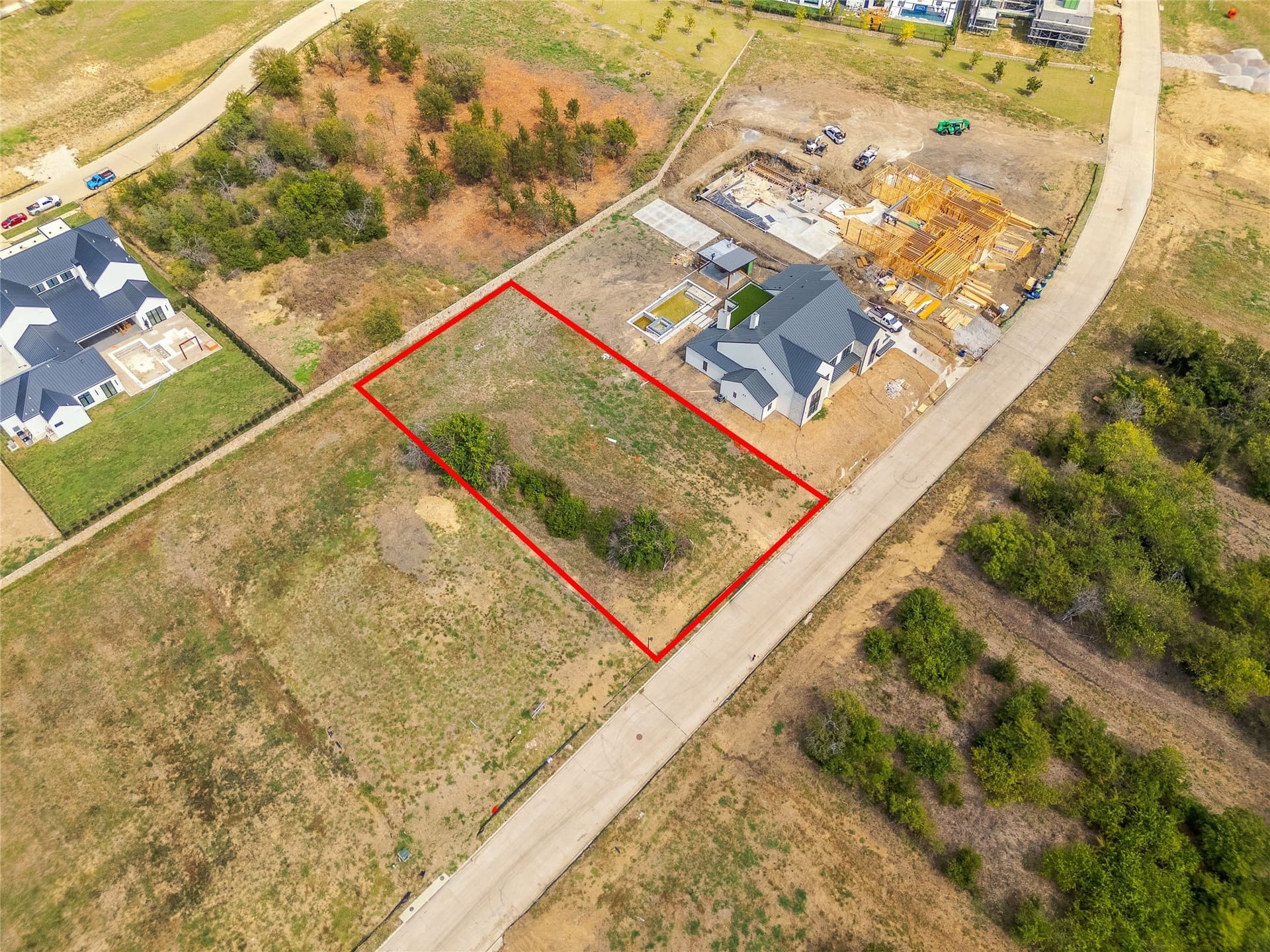0.69 acres in Denton County - photo 6