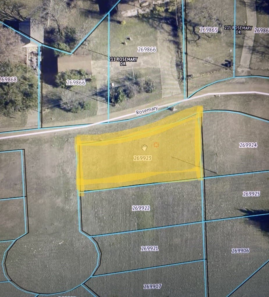 0.17 acres in Henderson County - photo 4