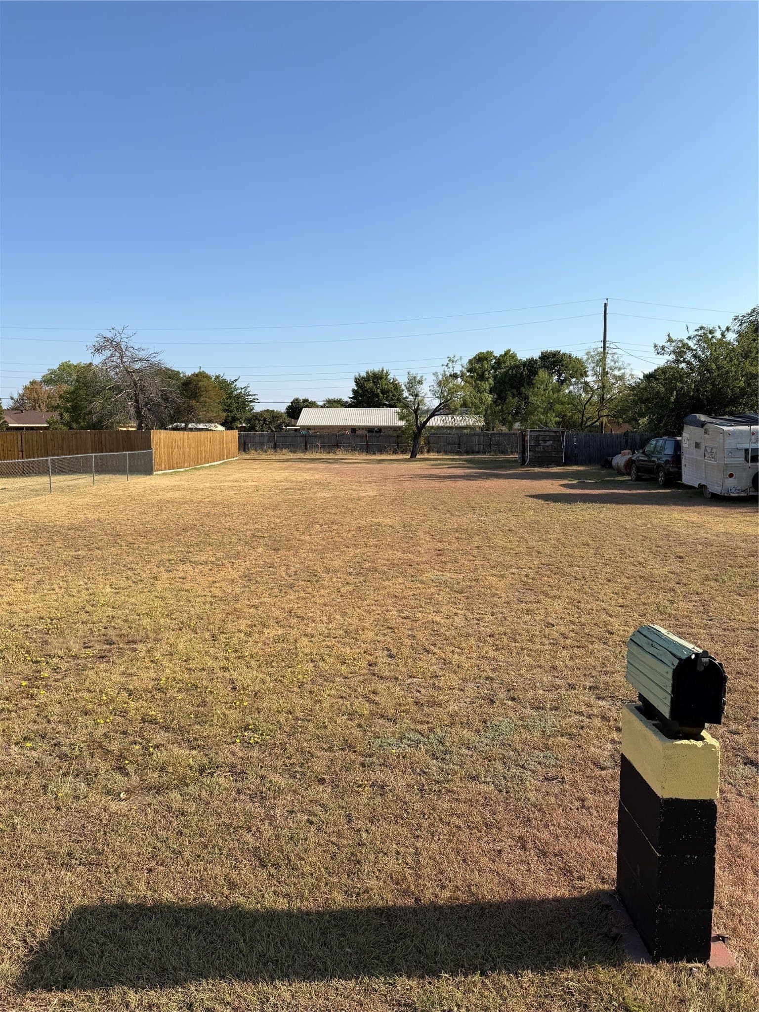 0.13 acres in Callahan County