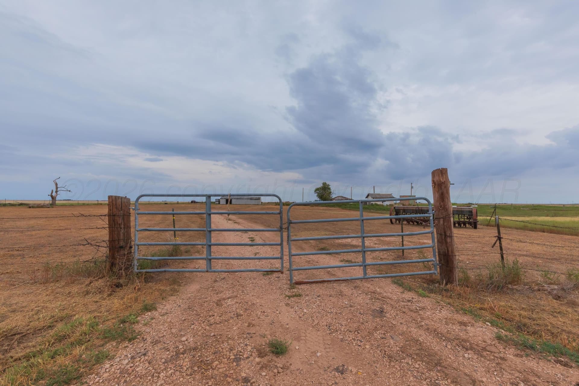 10.3 acres in Carson County - photo 3