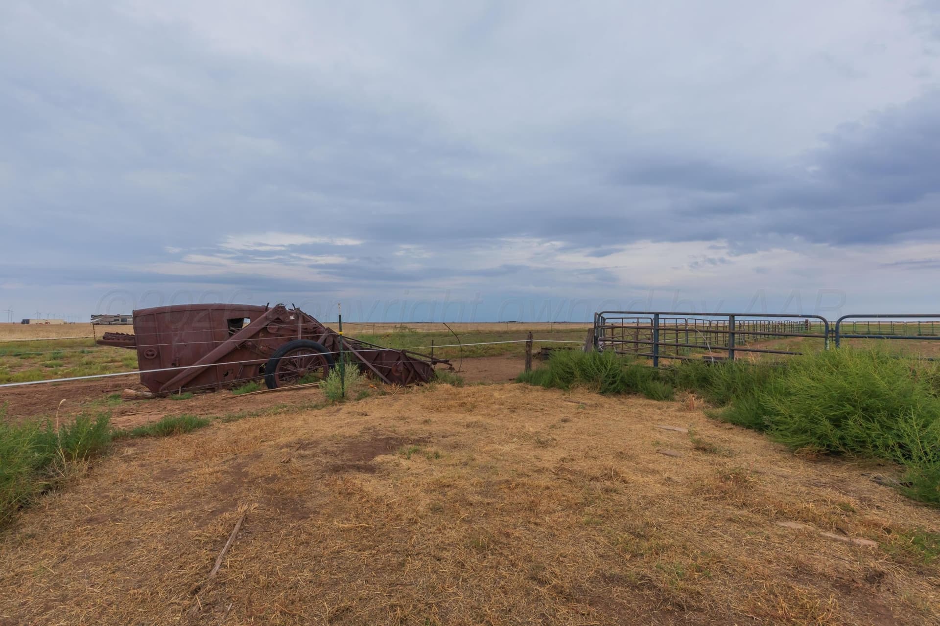 10.3 acres in Carson County - photo 10