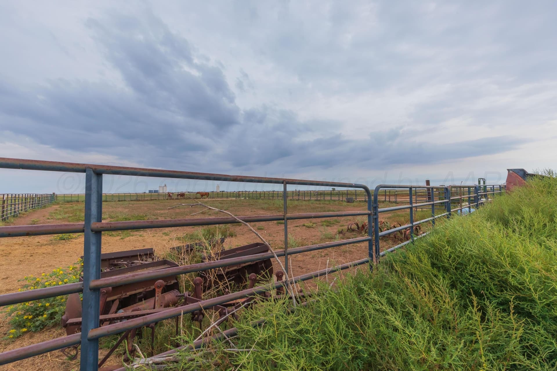 10.3 acres in Carson County - photo 11