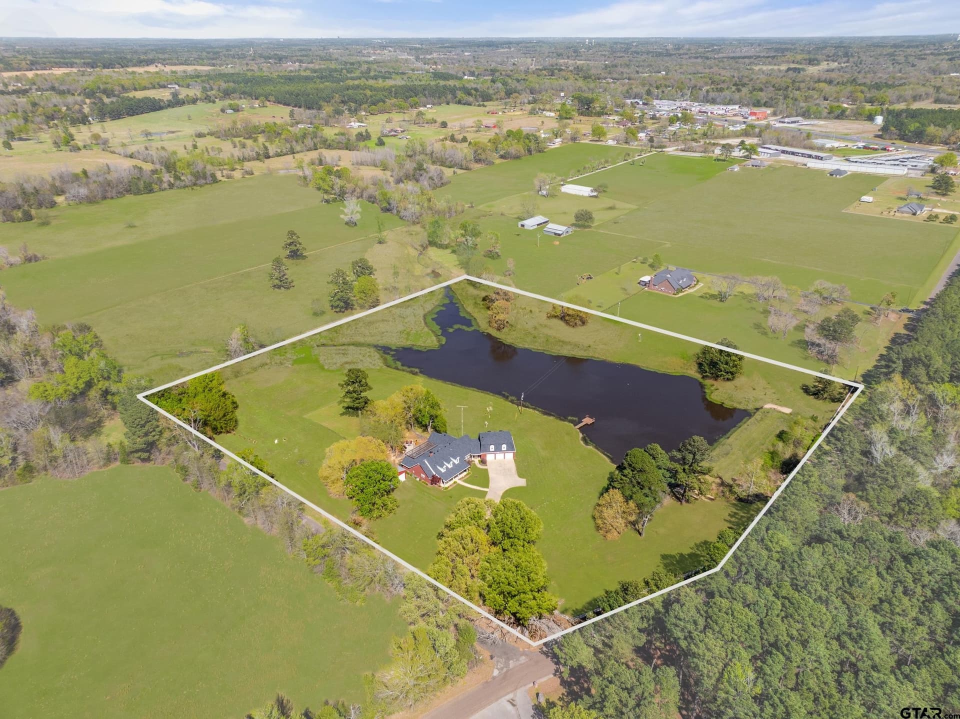 12 acres in Smith County gallery image 2