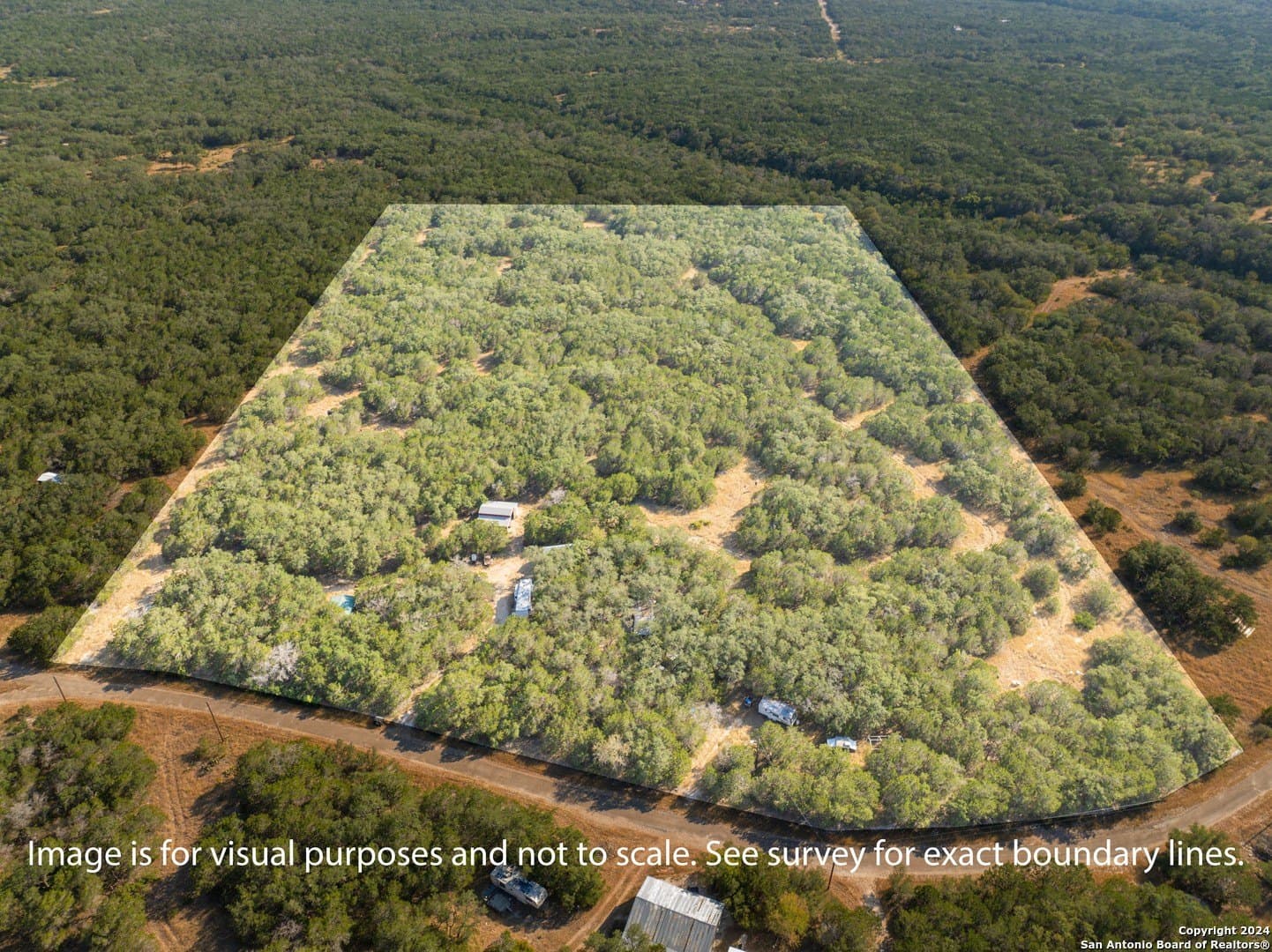 20 acres in Medina County gallery image 3