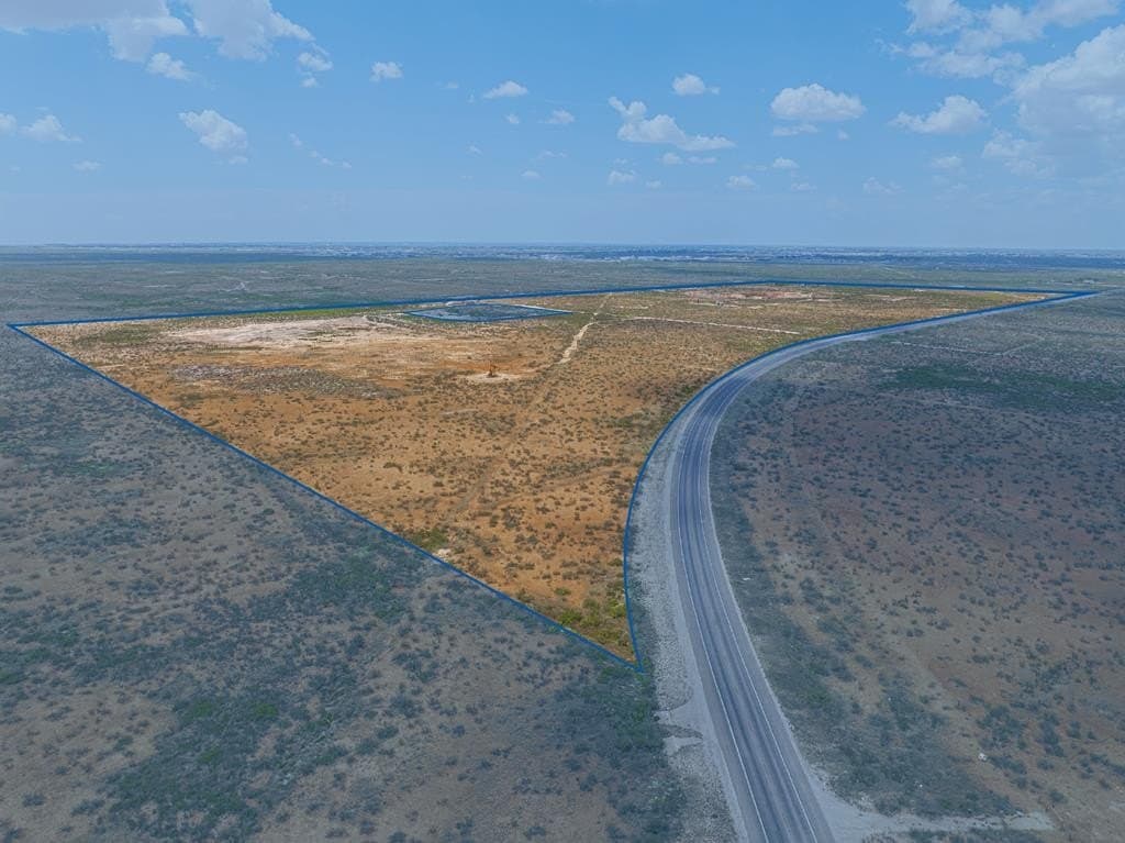312.26 acres in Ector County
