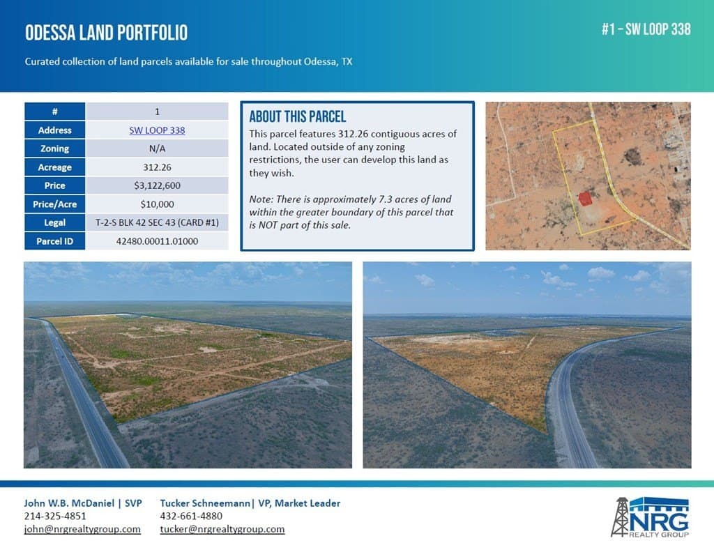 312.26 acres in Ector County gallery image 3