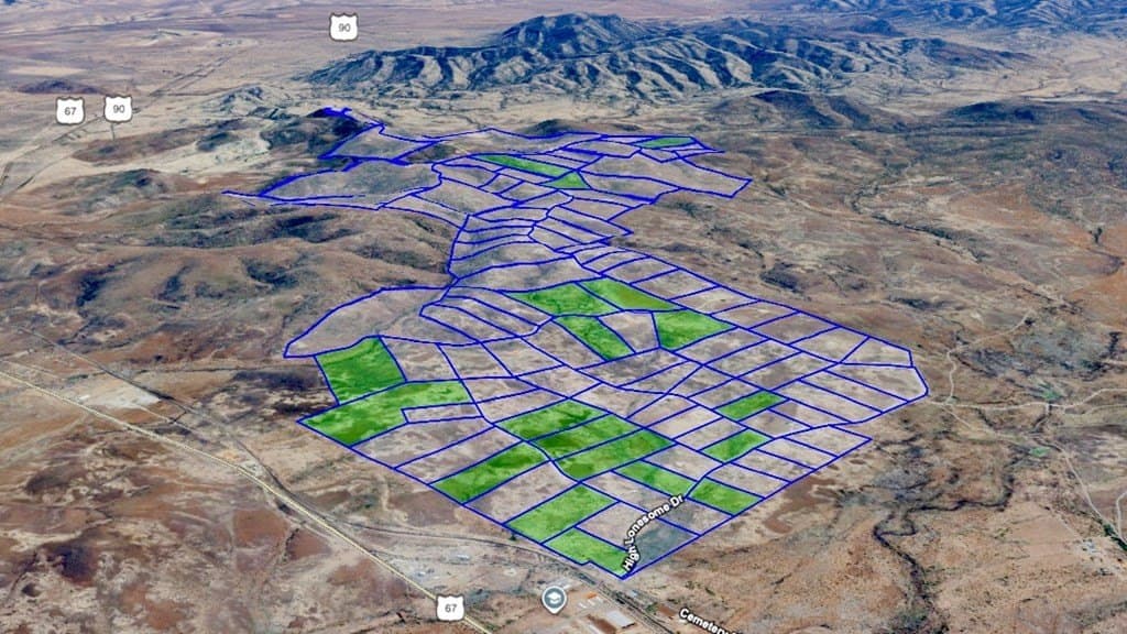 33.81 acres in Brewster County - photo 5