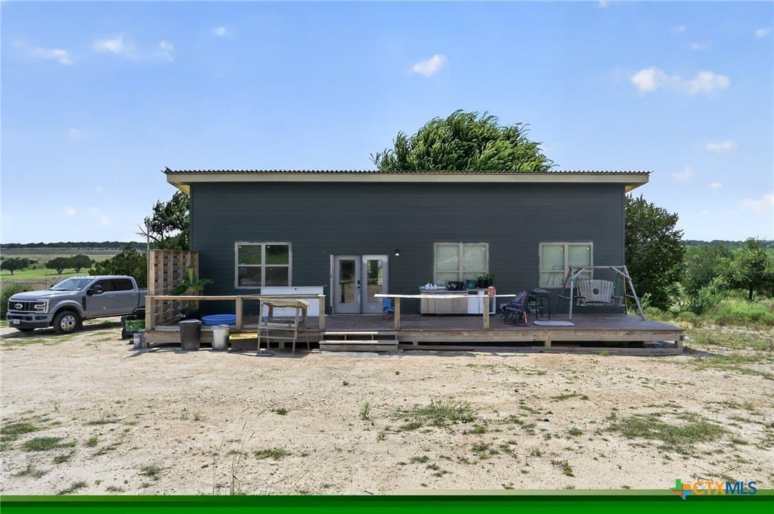 12.01 acres in Lampasas County