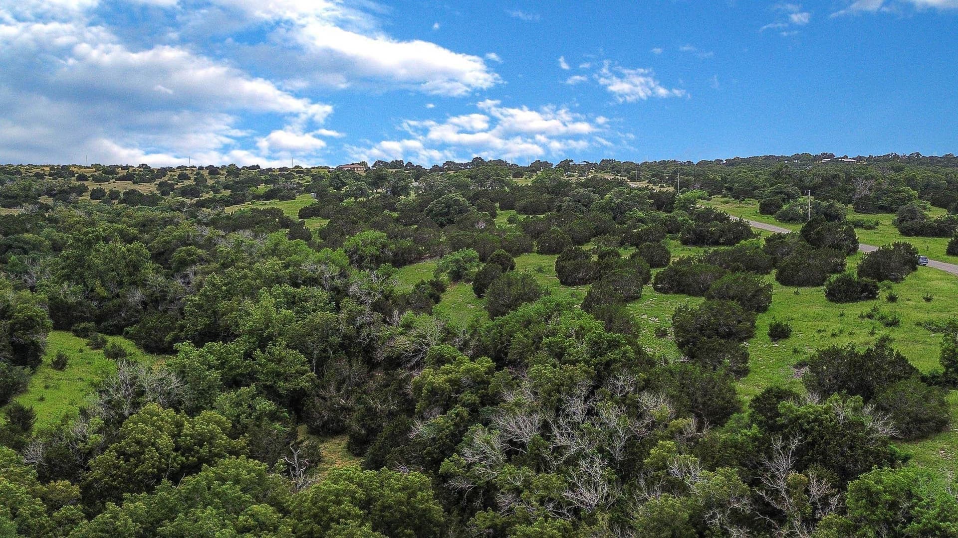 4.9 acres in Burnet County featured view