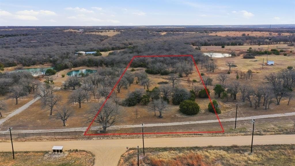 3 acres in Jack County