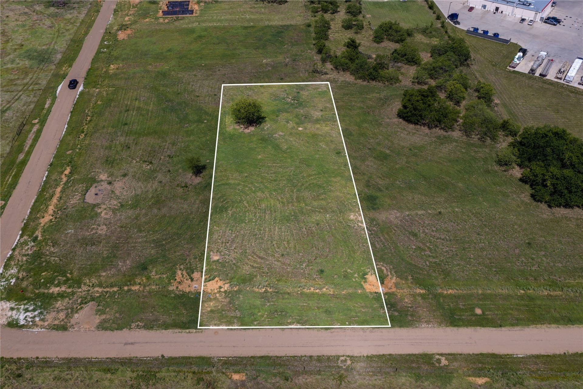 1 acres in Hill County