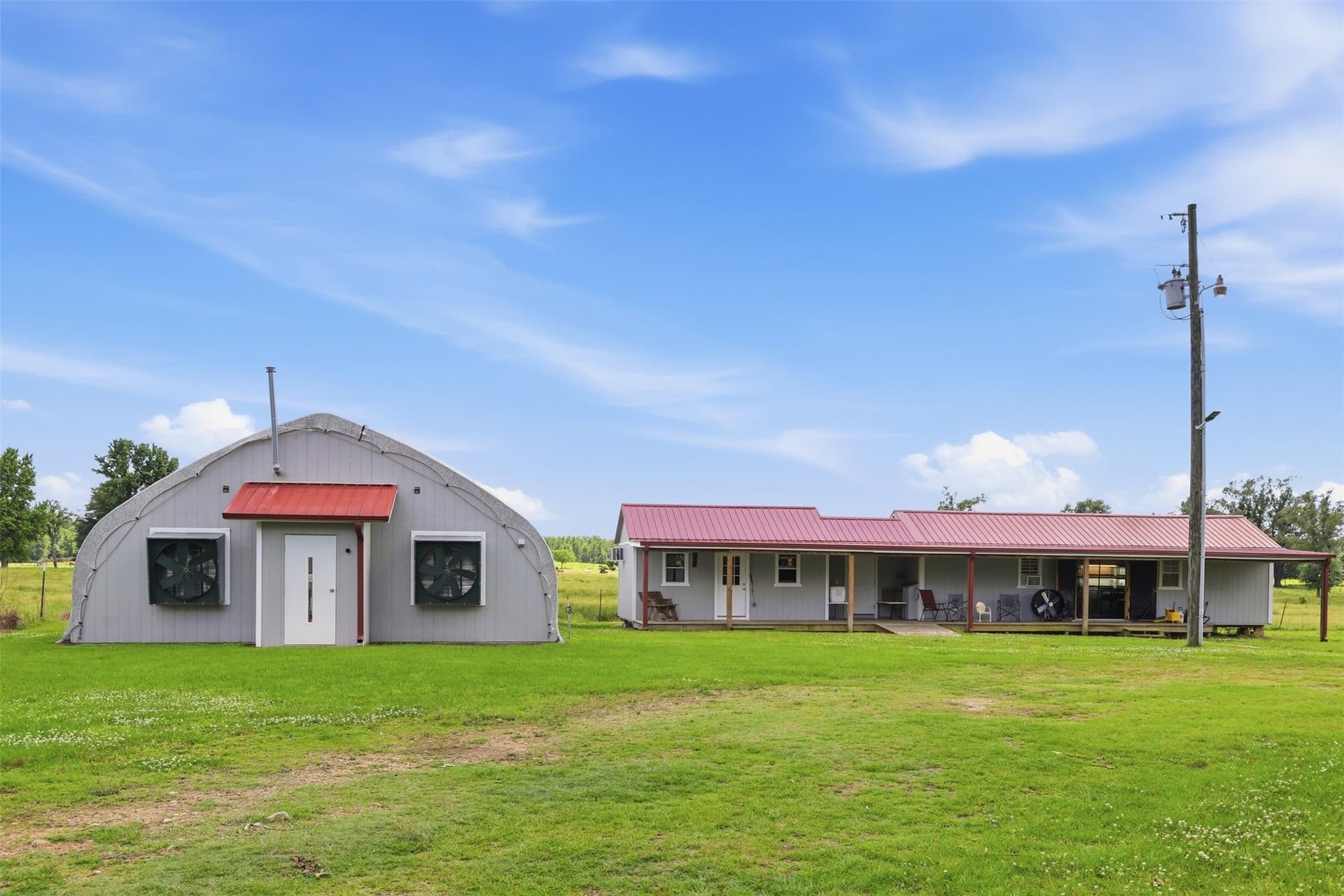 62 acres in Bowie County featured view