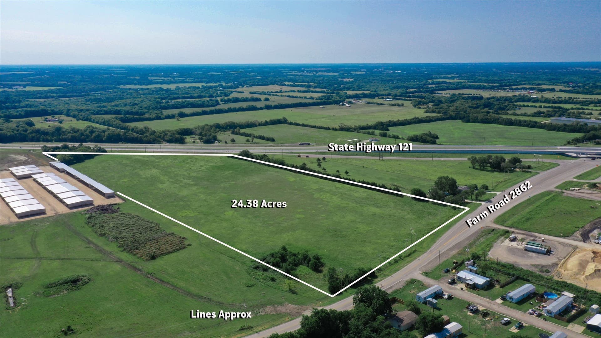 19.38 acres in Collin County - photo 6