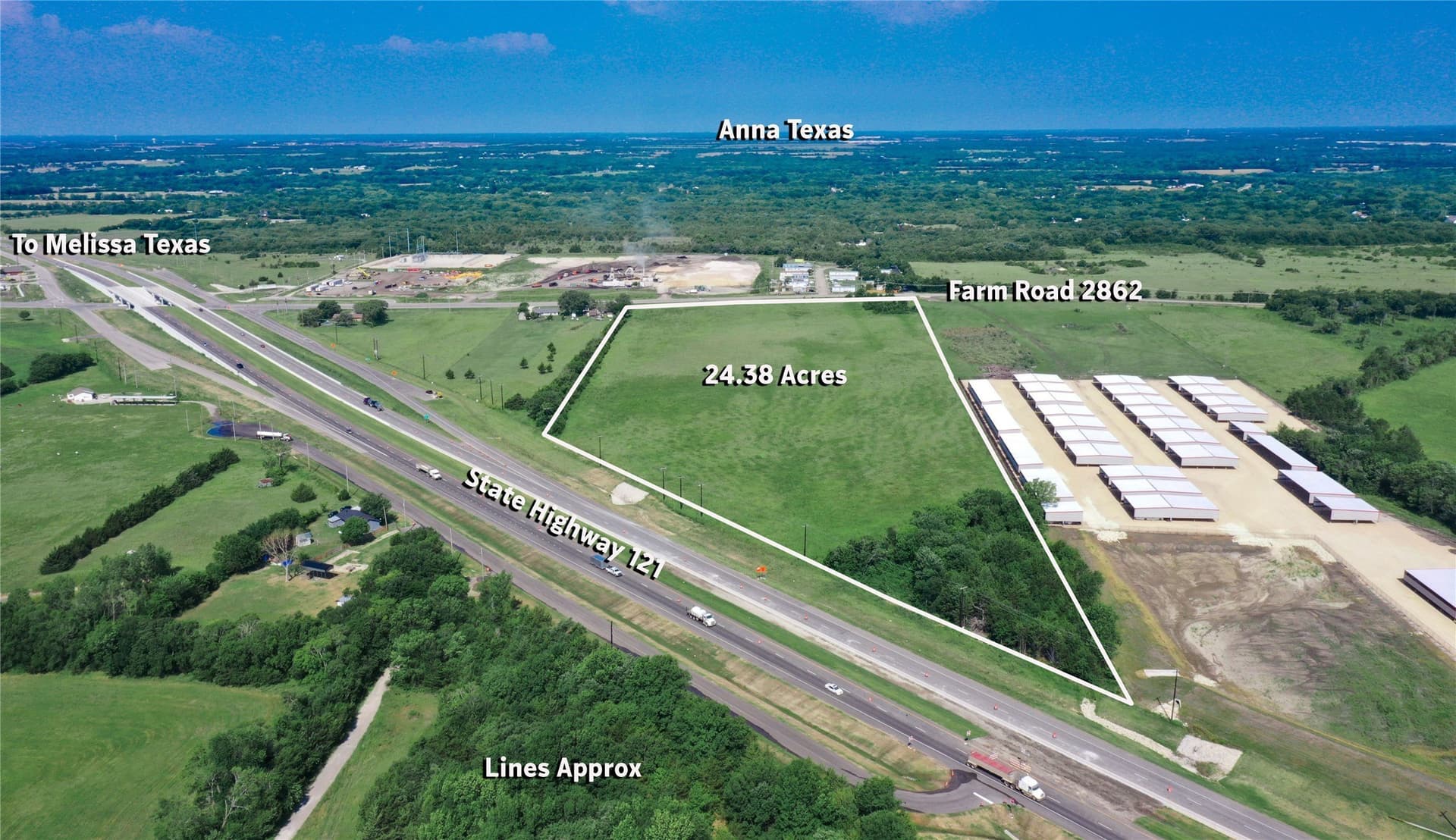19.38 acres in Collin County - photo 8