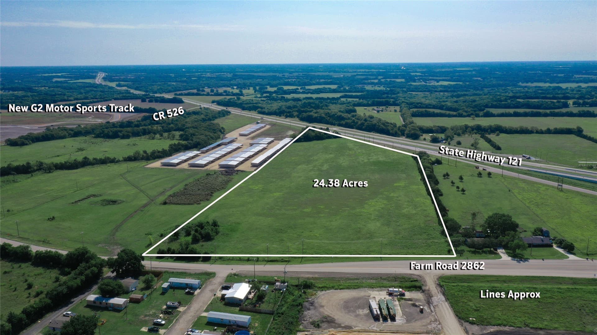 19.38 acres in Collin County - photo 7
