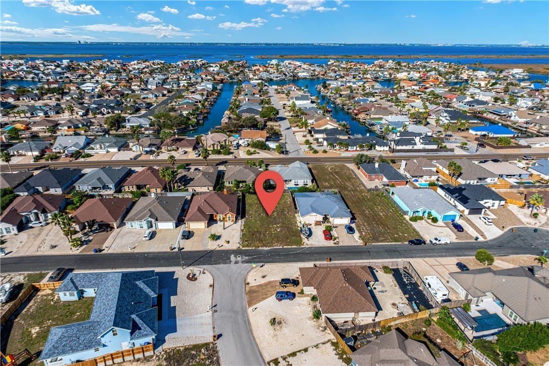 0.15 acres in Nueces County