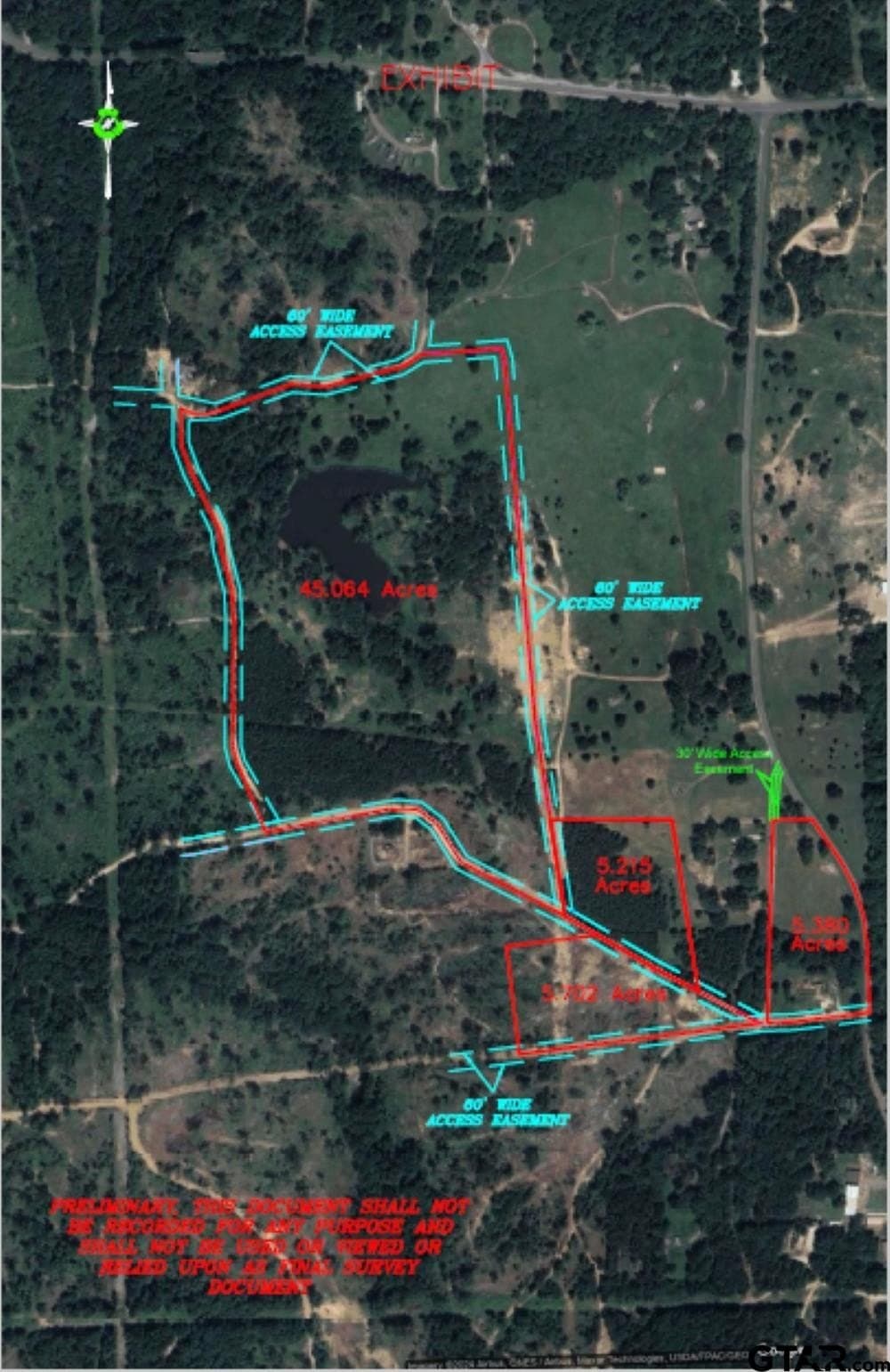 37 acres in Gregg County - photo 24