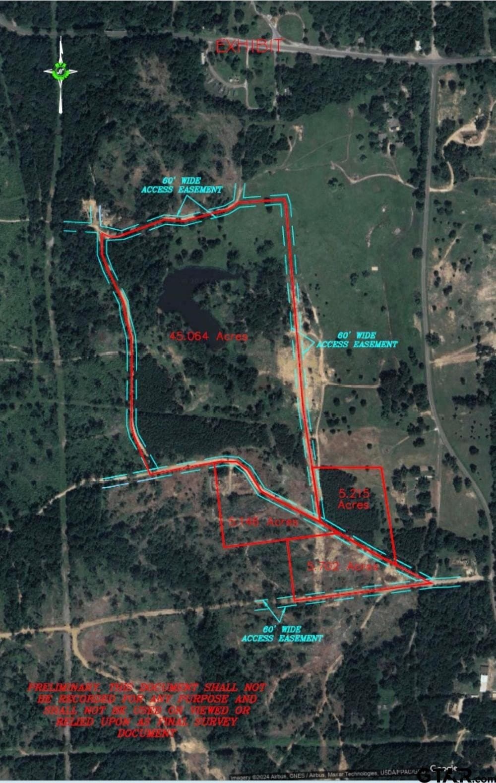 37 acres in Gregg County - photo 23