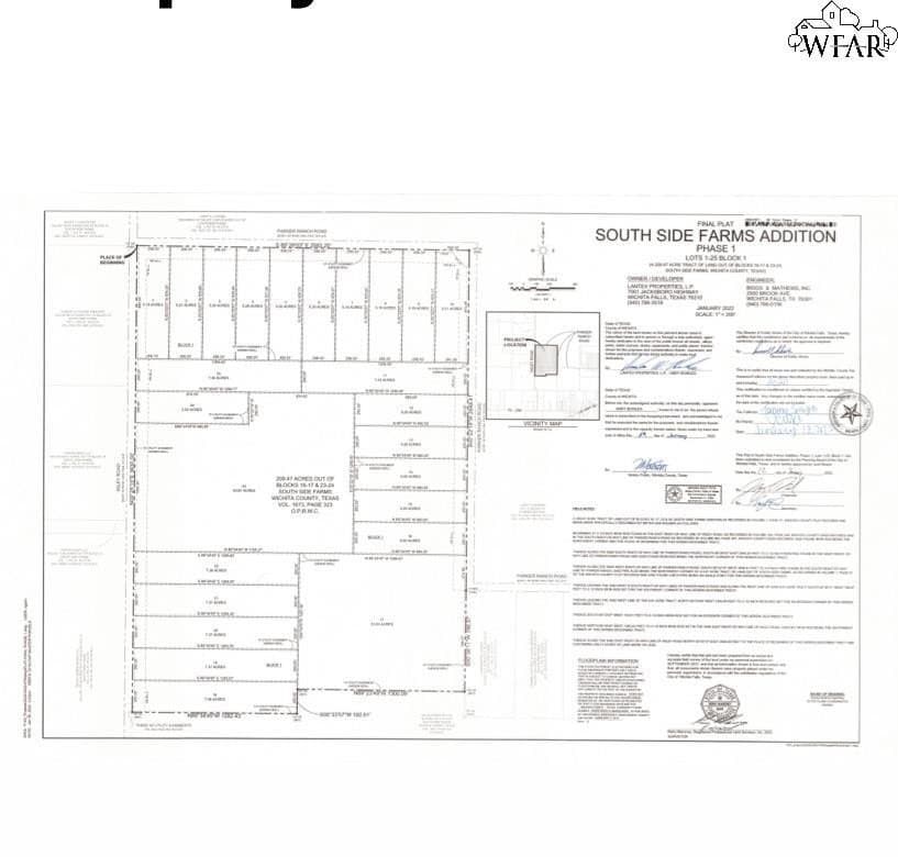 5.05 acres in Wichita County - photo 7