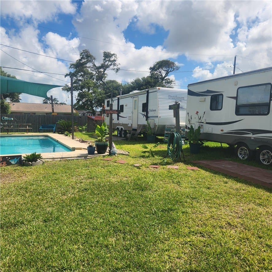 0.33 acres in Aransas County - photo 3