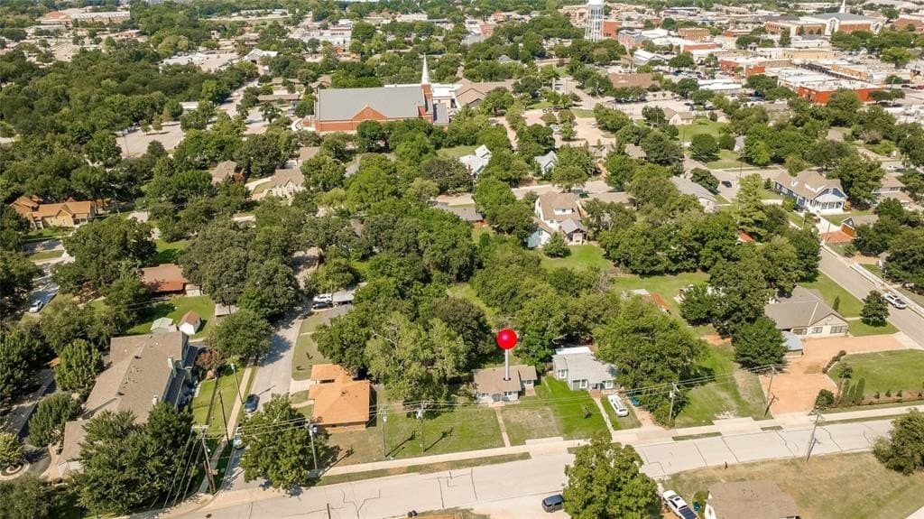 0.45 acres in Tarrant County gallery image 3