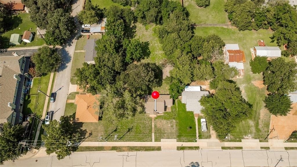 0.45 acres in Tarrant County gallery image 2